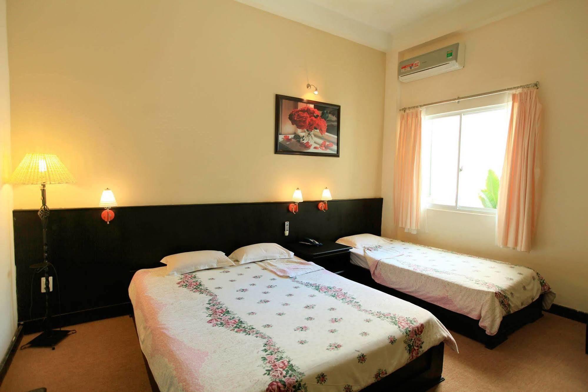 7S Hotel Cuong Long Nha Trang Exterior foto